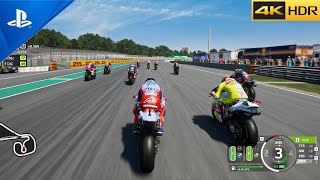Download lagu MotoGP 24 - 120% EXTREME Difficulty | German GP MotoGP Race | Ultra High Realistic Graphics (4K60) mp3 Download lagu MotoGP 24 - 120% EXTREME Difficulty | German GP MotoGP Race | Ultra High Realistic Graphics (4K60) mp3