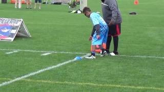 O-D Elite Camp 5-6-17