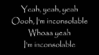 Inconsolable - Backstreet Boys With Lyrics