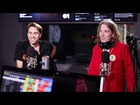 The Vaccines and Zane Lowe on Their New Drummer [CLIP] | Beats 1 | Apple Music
