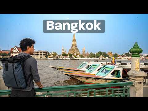 Living in Bangkok, Thailand as a digital nomad