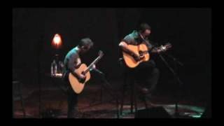 Dave Matthews and Tim Reynolds - Millet Hall - What Will Become of Me.avi