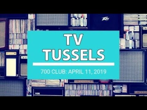 The 700 Club - April 11, 2019