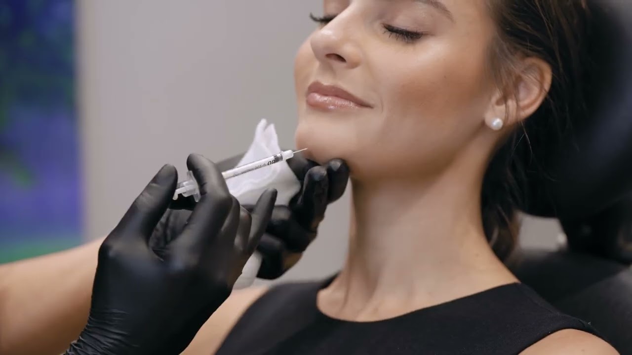 Bucky Plastic Surgery - Chin Dimpling