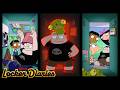 Buford Goes On A Scaring Spree Locker Diaries Phineas And Ferb Disneychannelanimation