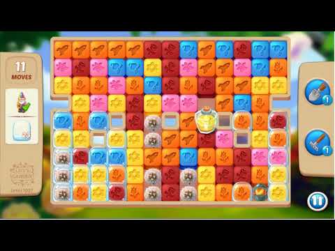 Lily's Garden Level 1027 - No Boosters