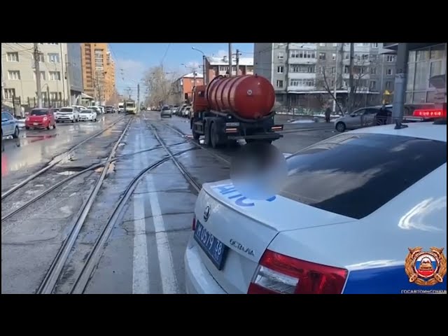 В Иркутске произошло смертельное ДТП