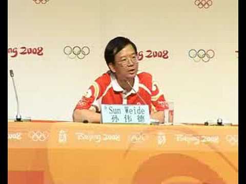 Proteste während der Olympischen Spiele werden erstickt