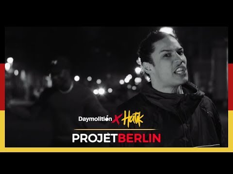 HATIK feat. BOSH - DONNERSTAG #ProjetBerlin I Daymolition