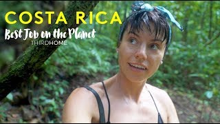 I was so wrong about Costa Rica | Best Job On The Planet (Sorelle Amore)