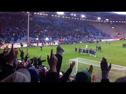 Arminia Bielefeld - SpVgg Greuther Fürth 4:1 (15.12.2013) 2. Liga