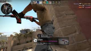 CS-G0 Whitesidegirl and Mole