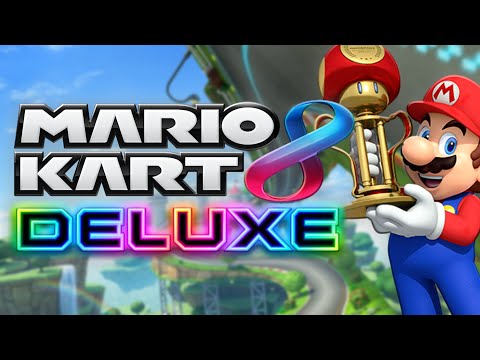 A Mario Kart 8 Deluxe Retrospective (Including DLC!)