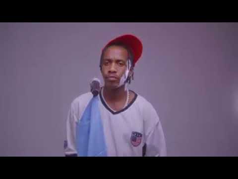 Ozi F Teddy - BODYBAG V (freedom of speech) performance video