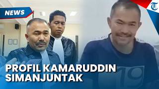 Profil Kamarudin Simanjuntak, Pengacara Brigadir J yang Kondisinya Berubah Drastis