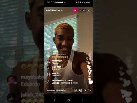 THEHATEBADBOY (ELREALMARISCON) HABLA EN SU LIVE Y DICE QUE NO LE COPIEN SU ESTILO QUE ELLA ES UNICA