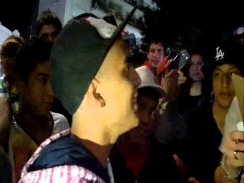 Froz vs. Ziifra - Final - 4ta. Fecha