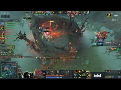 Bryle steals aegis from Gaimin Gladiators