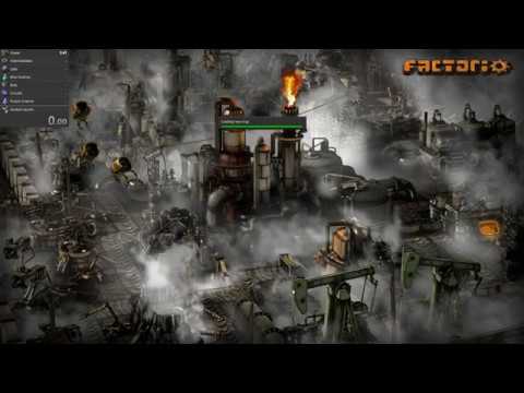 Factorio 0.17.60+ Any% Speedrun 2:48:16