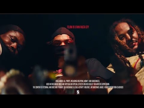 Feloni19, Rani Rastaciti (Gone a lead) Official Video 