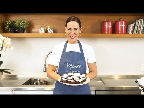 Receta: Brownies de Chocolate