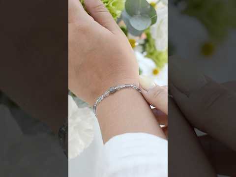 Браслет талисман для знака зодиака Водолей из натуральных камней на затяжке d-6х4-3-2,5мм+- - фото 2 - id-p2616948874