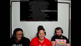 Lupe Fiasco - SLR [REACTION]