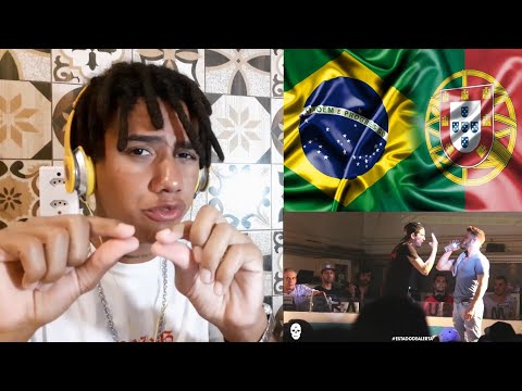 Liga Knock Out: Young vs Jotta R #479 REACT