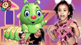 Faa Voc Mesmo - Lagarta Cresce Na Agua 2022 | Sim | Atividade Educativa Infantil 2022