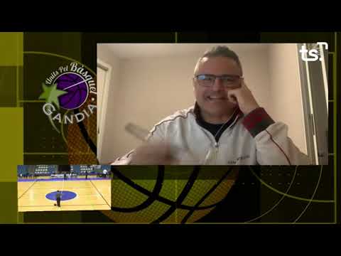 ANGELS VISION UPB GANDÍA - SAFIR FRUITS CB ALGINET