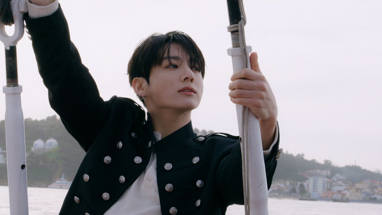 BTS 'SWIM' MV Behind the Scenes