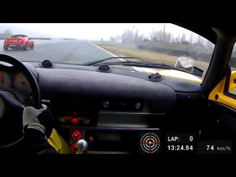 3 Dicembre 2011 - LLCC Challenge - 5° tappa - Varano - ultimo turno