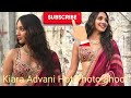 Actress Kiara Advani Hot Photoshoot Pics