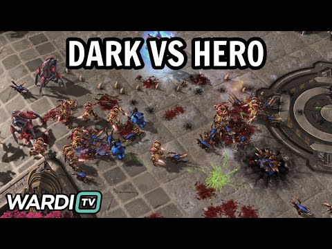 Dark vs herO (ZvP) - KSL Summer Slam Semi-finals [StarCraft 2]