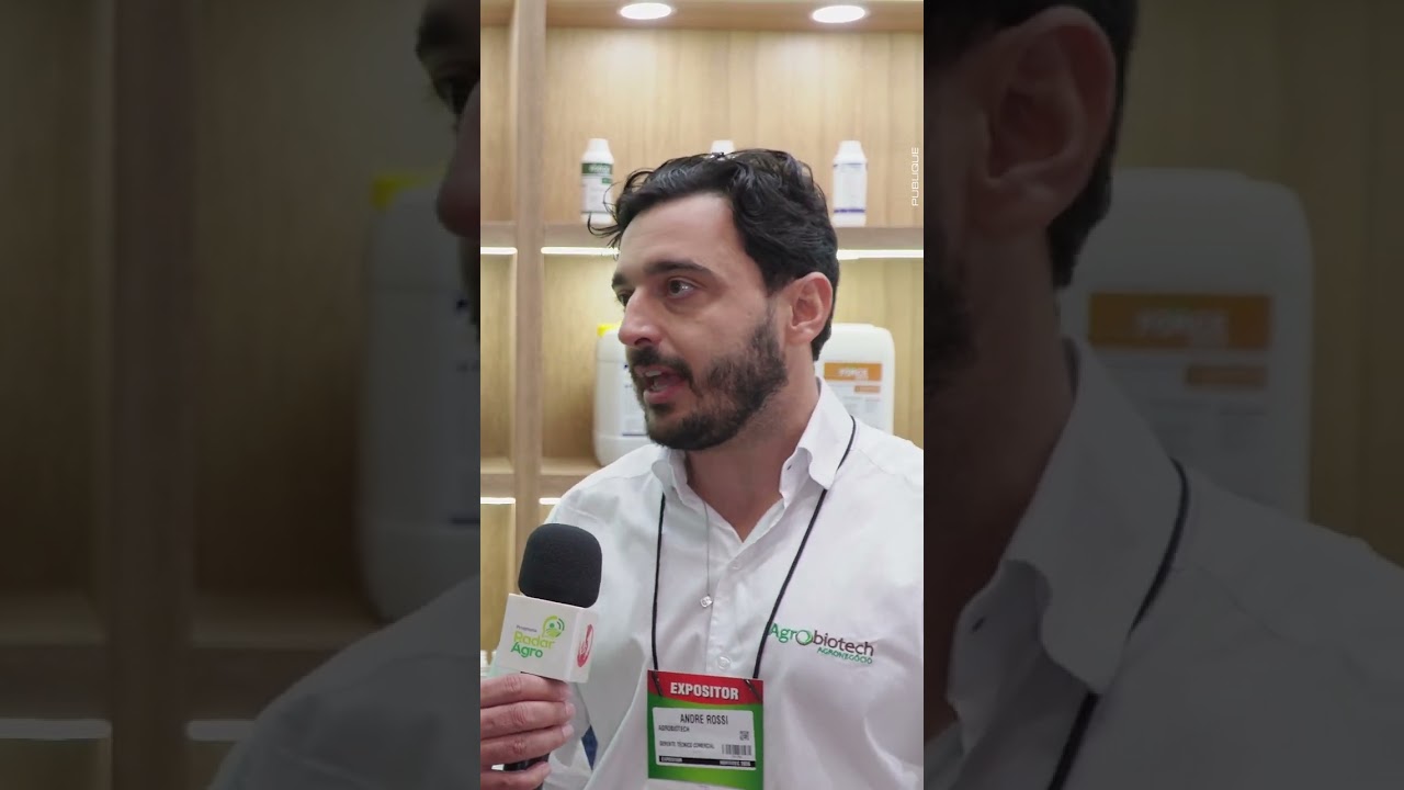 Como a tecnologia biológica ajuda a proteger sua #lavoura?