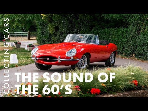 1962 Jaguar E Type Series 1 'Flat Floor' Roadster | The best E-Type?