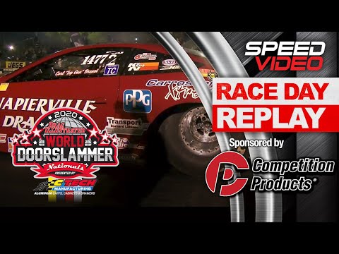 Carl Brunet First To The 5's With A Four-Cylinder Engine!