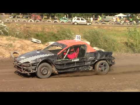 O.GY.Roncsderbi 2020 Kecel széria második futam!!!!!