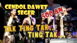 Download lagu Cak Percil Cendol Dawet Seger😱 Pamer Bojo mp3