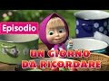 Masha E Orso Un Giorno Da Ricordare Episodio 6 Cartoni Animati Per Bambini