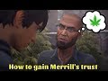 How to gain Merrill's Trust | All Alternatives | Life is Strange Ep 3