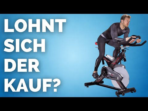 Sportstech Indoor Cycle Bike ► Cycling Bike im Test ► [KURZ & KOMPAKT]