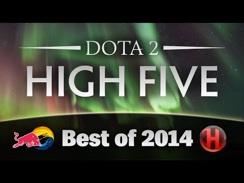 Dota 2: Top 5 pha xử lý đỉnh nhất năm 2014