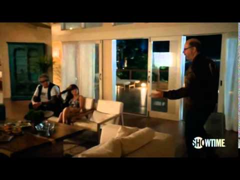 CALIFORNICATION 7x10 - DINNER WITH FRIENDS