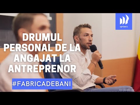 Cele 6 reguli ale angajatului pentru un salariu din ce în ce mai bun cu Daniel Zărnescu