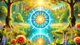 528Hz Known As The Miracle Tone 》Calms Down Anxiety 》Release Inner Struggle, Worries & Overthinking