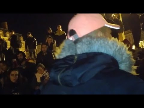 ZAICO VS EZE - CUARTOS DE FINAL - GALPON FREE X MDP