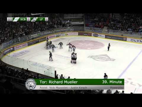 *26.Spieltag* Bietigheim Steelers vs. Löwen Frankfurt (14.12.2014)