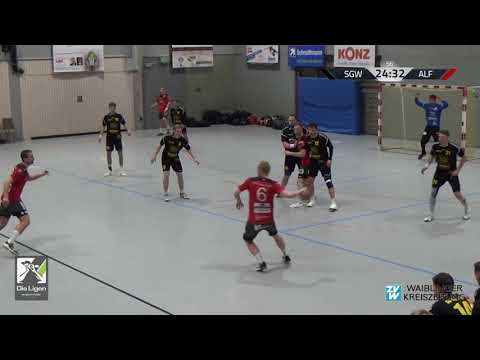 SG Weinstadt - TSV Alfdorf-Lorch