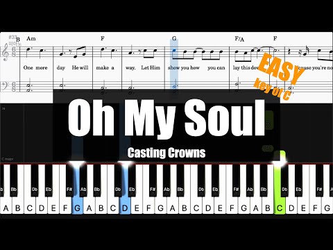 Oh My Soul - Casting Crowns